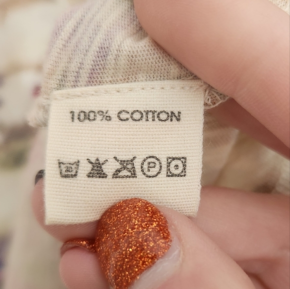 New Magnolia Pearl Flower Child Dylan T One Size - Picture 6 of 9